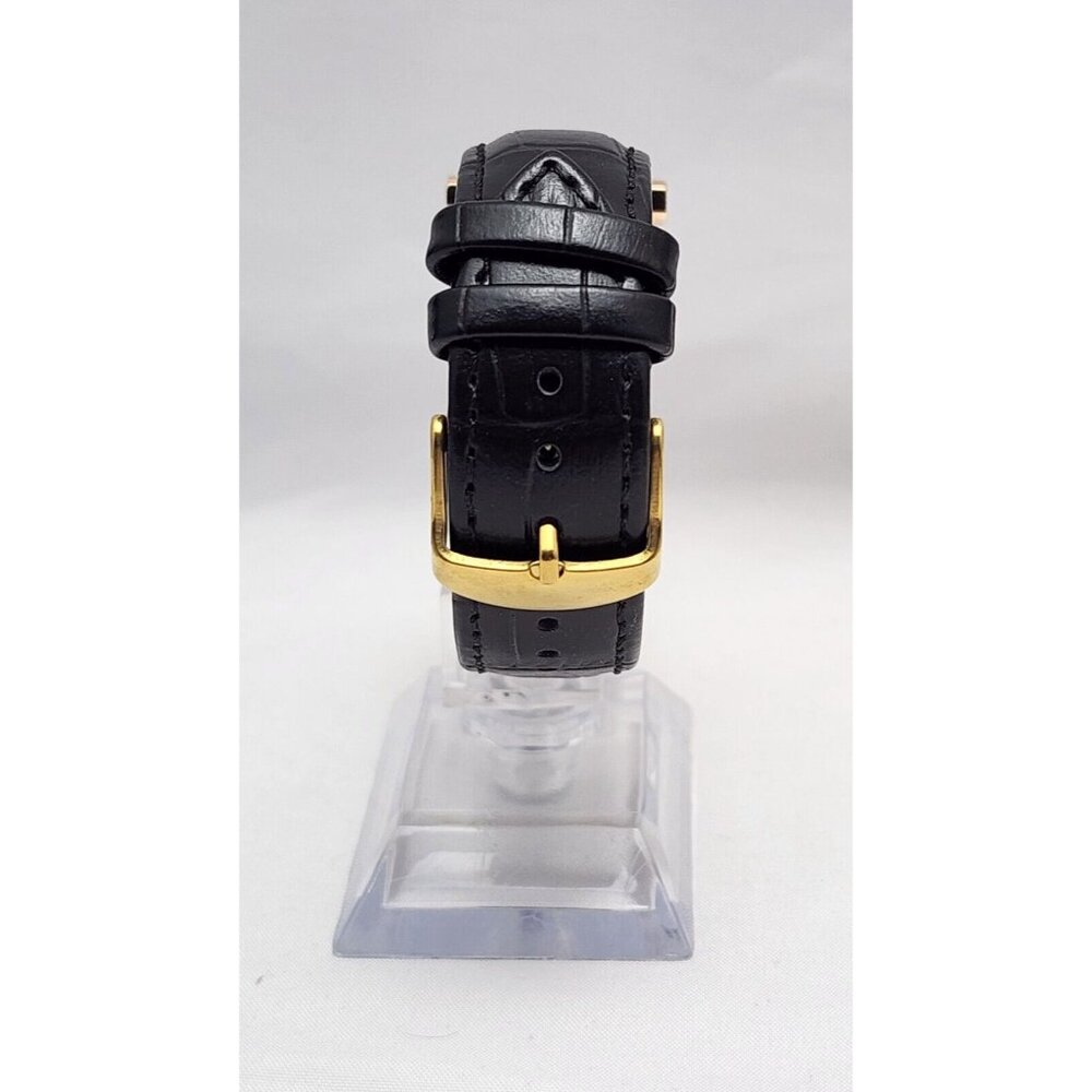 Vintage Patek Philippe 2404 Canape Art Deco Architectural 1950s 18K Rose Gold - Picture 14 of 16